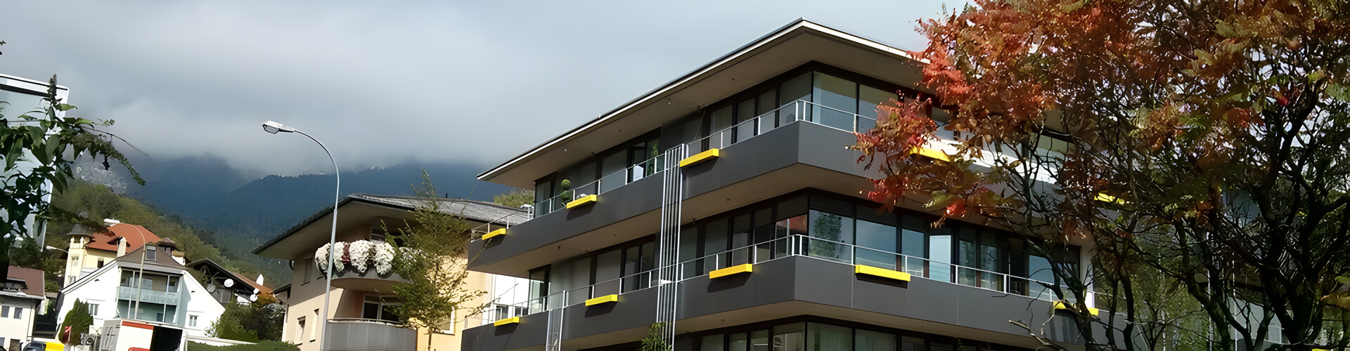 Wohnhaus Brandjochstrasse 11 in Innsbruck
