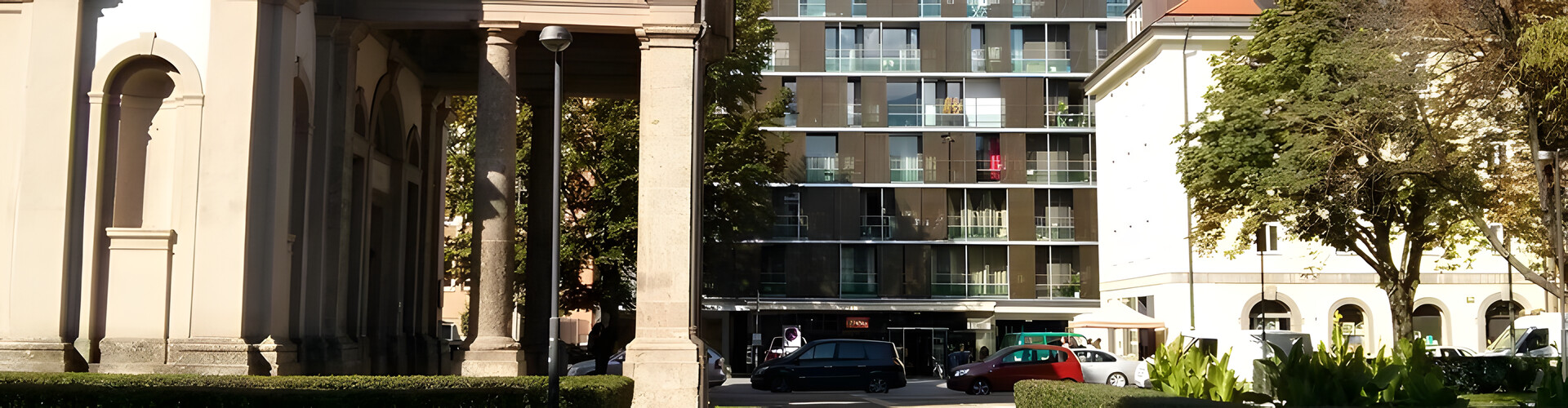 Wohnhaus Innrain 30b in Innsbruck