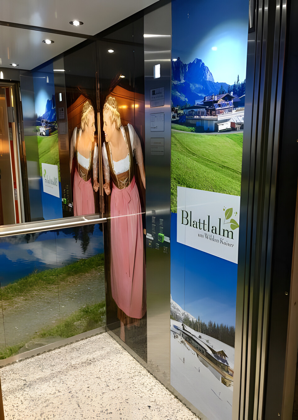 Hotel Blattlhof Going